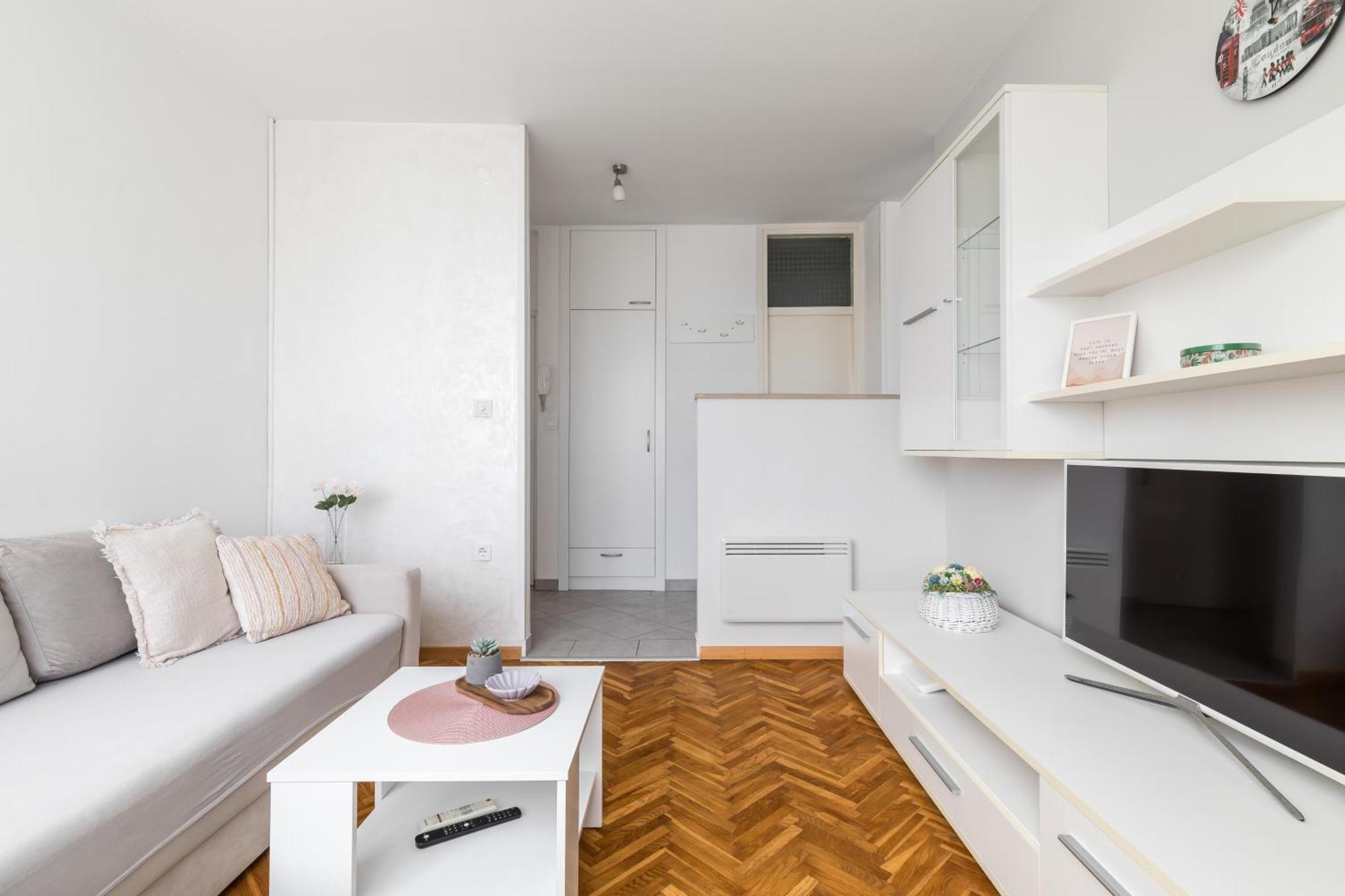 Apartment Aja Split Exterior foto
