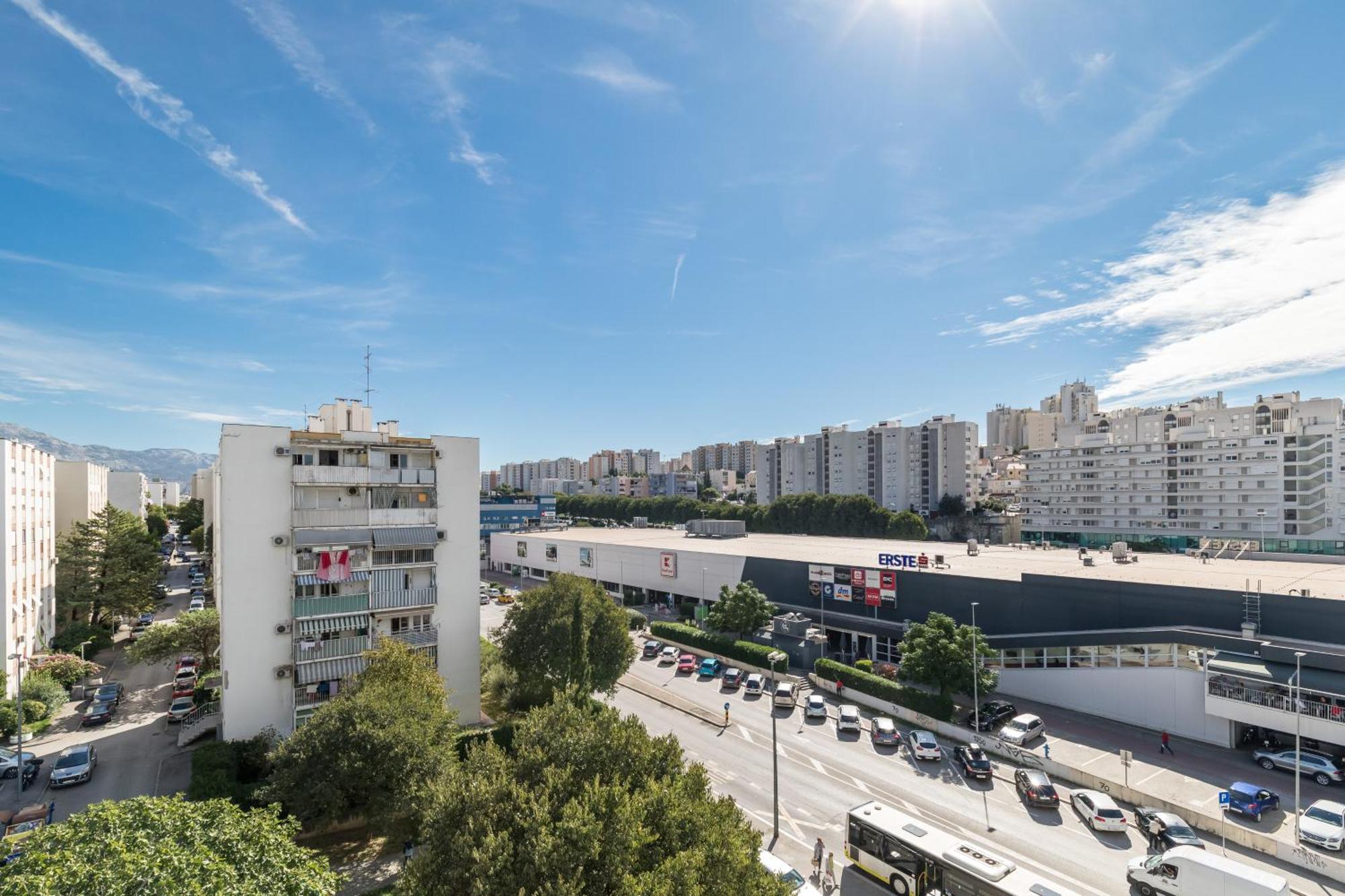 Apartment Aja Split Exterior foto