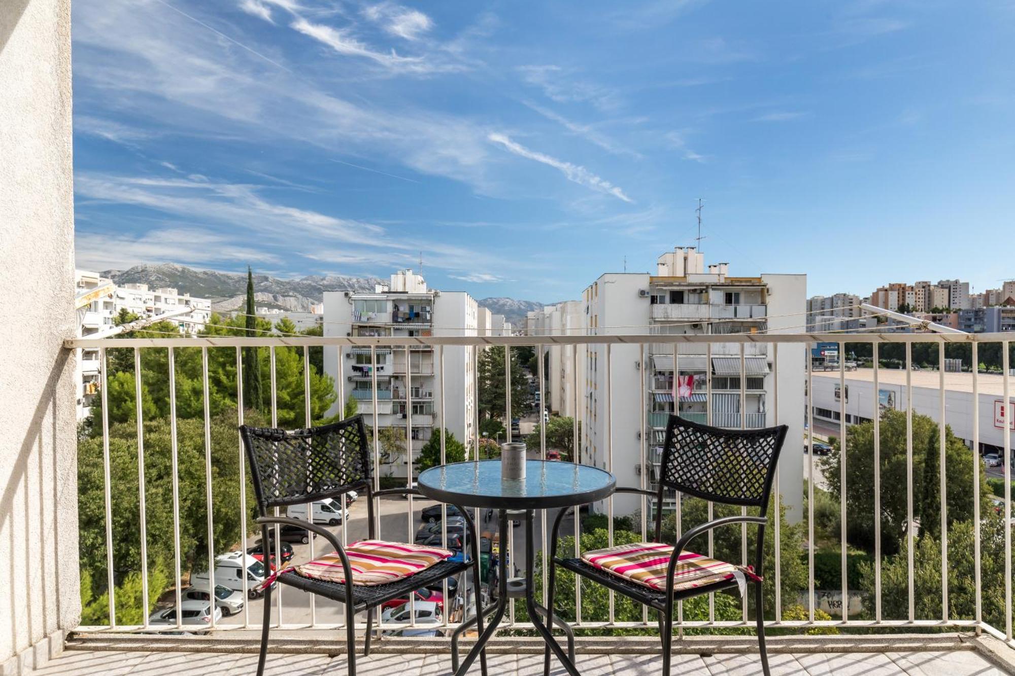 Apartment Aja Split Exterior foto